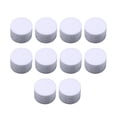 thumbnail image 2 of 10 cilindros de espuma blancos para pintar, multifuncionales, para tallar y decorar. 6cmx6cmx6cm, 2 of 9