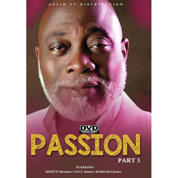 Passion 3 (DVD), Aflik TV, Drama