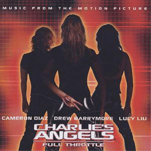 Various Charlie's Angels 2 - Full Throttle (CD) Album