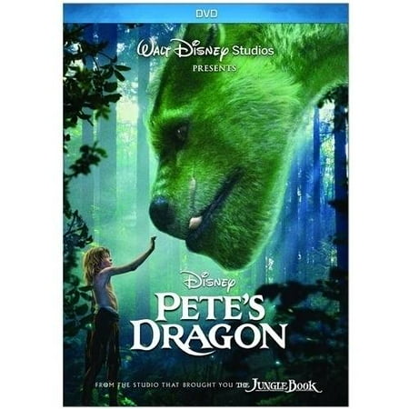 Pete's Dragon (Live Action) (2016) (Widescreen)