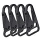 thumbnail image 2 of Mosquetón Táctico Educativo De 5,5x3x0,5 Cm, Gancho De Elevación, Montañismo Para Trabajo Aéreo Al Aire Libre Escalada ANGGREK Carabiner, 2 of 8