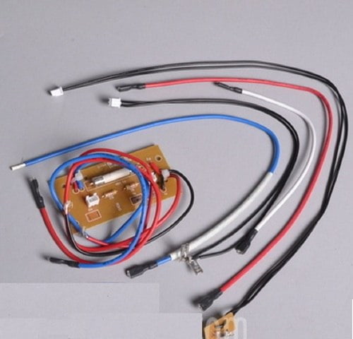 Dirt Devil Power Reach SD40030 - Vacuum cleaner - canister - bagless