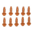 thumbnail image 4 of Tapping Screw  , Durable 10pcs Self Tapping Screws Kit    For Motorcycle, 4 of 8