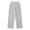 Mens Sweatpants Light Gray, variant on FASHOFT Baggy Loose Fit Raw Hem Sweatpants for Men Casual Drawstring Pants Y2K Wide Leg Stretchy Pants with Pockets Black XXL