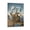 style-3, variant on Salvador Dali Wall Art Prints 《Gala And The Tiger》 Art Poster Picture Print Wall Art Poster Painting Canvas Posters Artworks Gift Room Aesthetic 11x14inch(28x35cm)