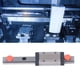 thumbnail image 5 of Carril De Guía Lineal, Carril De Guía Lineal Autocentrante De 100 Mm MGN9H Acero Para Rodamientos De Alta Precisión Para Control, 5 of 7