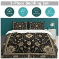thumbnail image 3 of Bohemia 3D Set Duvet Cover Quilt Cover Theme for Queen Size, 3 of 6