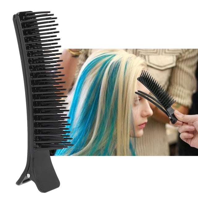 1 Pinza Para El Pelo Largo, Pinza Profesionales para Peinar el Cabello, Pinza para Sección El Cabello, Herramientas de Peinado para Dividir El Cabello