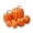 Saffron, variant on 7 Pcs Assorted Size Artificial Pumpkin Set, Realistic Foam Pumpkin Decorations for Halloween Fall Harvest Decor, Thanksgiving Table Decor Centerpiece, Farmhouse Seasonal Home Decor and Party Display