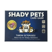 Shady Pets Card Game (Family Friendly)