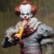 thumbnail image 3 of Figura de acción de payaso de terror, edición limitada, coleccionable de película de 7 pulgadas con piezas intercambiables y globo., 3 of 7