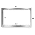 thumbnail image 2 of Contoure Microwave Oven Trim Kit RV-TRIM7S Use With Microwave Oven Model RV-788S; 19 Inch Width x 12.69 Inch Height; Stainless Steel, 2 of 3
