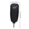 thumbnail image 2 of 1set Clip-on Lapel Mic, 2 of 3
