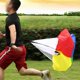 thumbnail image 5 of ZHAOCHENG Paracaídas de resistencia para correr de 43 pulgadas con cinturón ajustable para niños y adolescentes, entrenamiento de fuerza y velocidad, 5 of 5