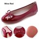 thumbnail image 5 of Zapatos Bailarina Informales para Mujer Mocasines Con Punta Redonda Bailarinas Lazo Cómodos Antideslizantes Viajes Al Aire Libre, 5 of 9