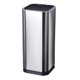 thumbnail image 1 of 1 PC Bloque de cuchillos de portador de cuchillos de acero inoxidable de acero inoxidable (plata), 1 of 5