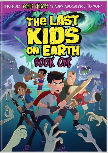 NCELASTKIDS Last Kids on Earth: Book One (DVD)