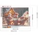 thumbnail image 2 of Pintura de diamante 5D DIY, taladro redondo completo, Kit de gnomo de invierno, decoración del hogar, 40x30cm, 2 of 9