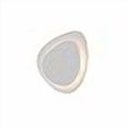 thumbnail image 3 of Sonneman Abstract Panels - Small 2-Plate LED Sconce - Textured White Finish - Textured White Shade, 3 of 4