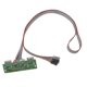 thumbnail image 1 of Pc Computer Case Panel Usb O Port Mic Earph Cable Nuevo, 1 of 5