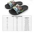 thumbnail image 2 of Ghostbusters Movie Unisex Slippers Summer Beach Slippers Casual Non Slip Comfortable Slide Sandals Home Slippers For Men Women, 2 of 8