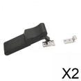 thumbnail image 1 of 2 Pestillos De Estante De Almacenamiento Frontal 7081927 Para Sportsman 570 2014-2021, 1 of 8
