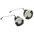 thumbnail image 1 of koolsoo 2Pcs Fuel Filler Tank Cover Caps Oil Filler Caps Air Intake Fuel Delivery Smooth, 1 of 6