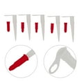 thumbnail image 3 of Chendee Embouts de Remplacement pour Buse en Silicone avec Cartouche de Buse Rouge, 3 of 9