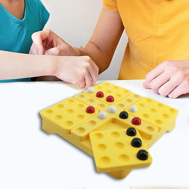 Juguete giratorio Gomoku Hugo para desarrollo cognitivo Estilo D