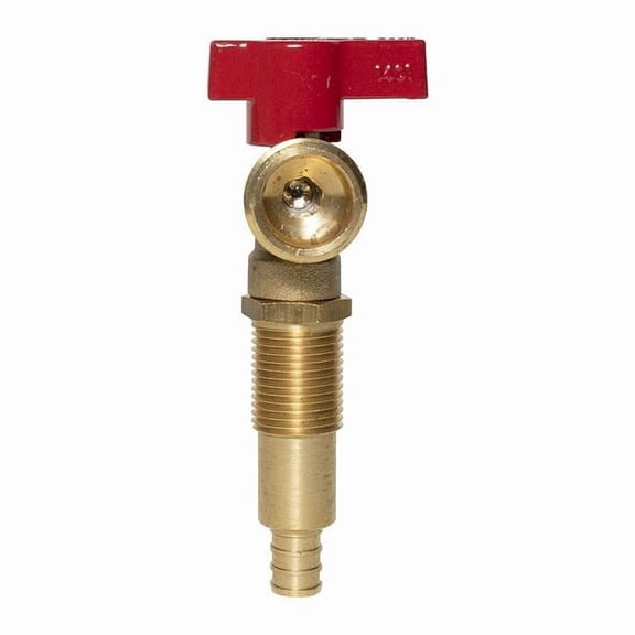 Oatey Washing Machine Valve,3/4 in,PEX 1807,Rd 38977