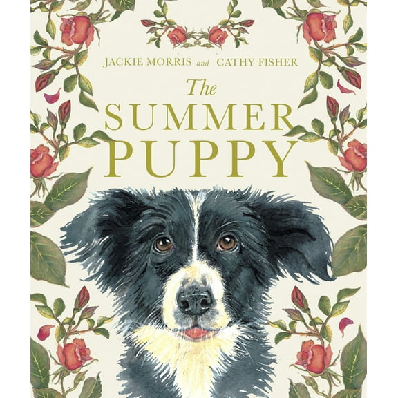 The Summer Puppy, (Hardcover)