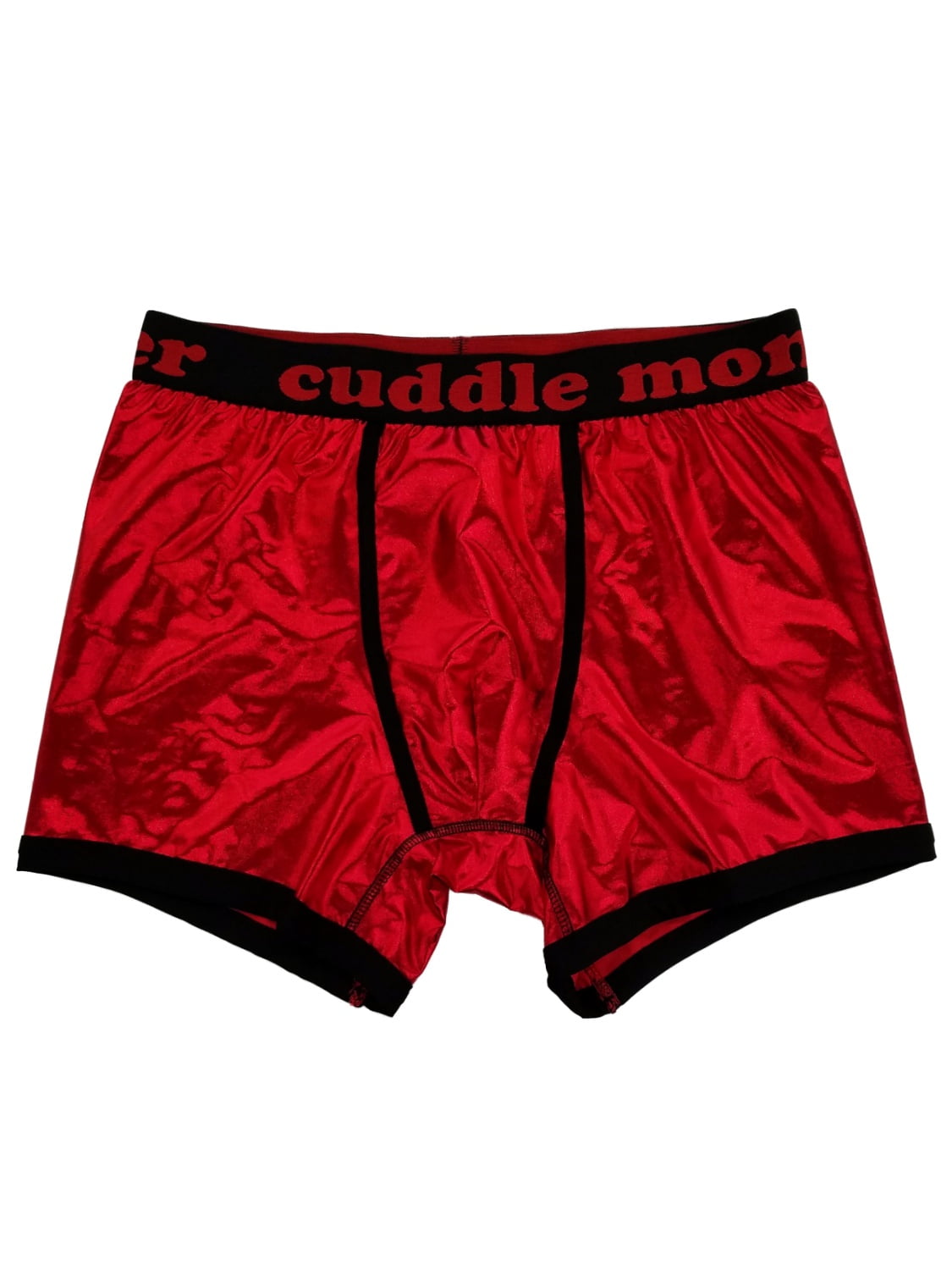 mens red underwear