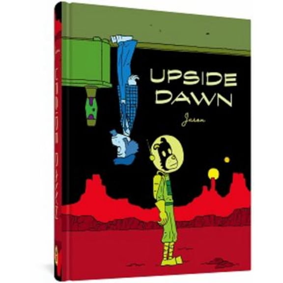 Pre-Owned Upside Dawn Paperback