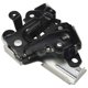 thumbnail image 4 of Car Rear Seat Back Lock Assembly for Honda CR-V CRV 2012 2013 2014 2015 2016 82620T0AA03, 4 of 5