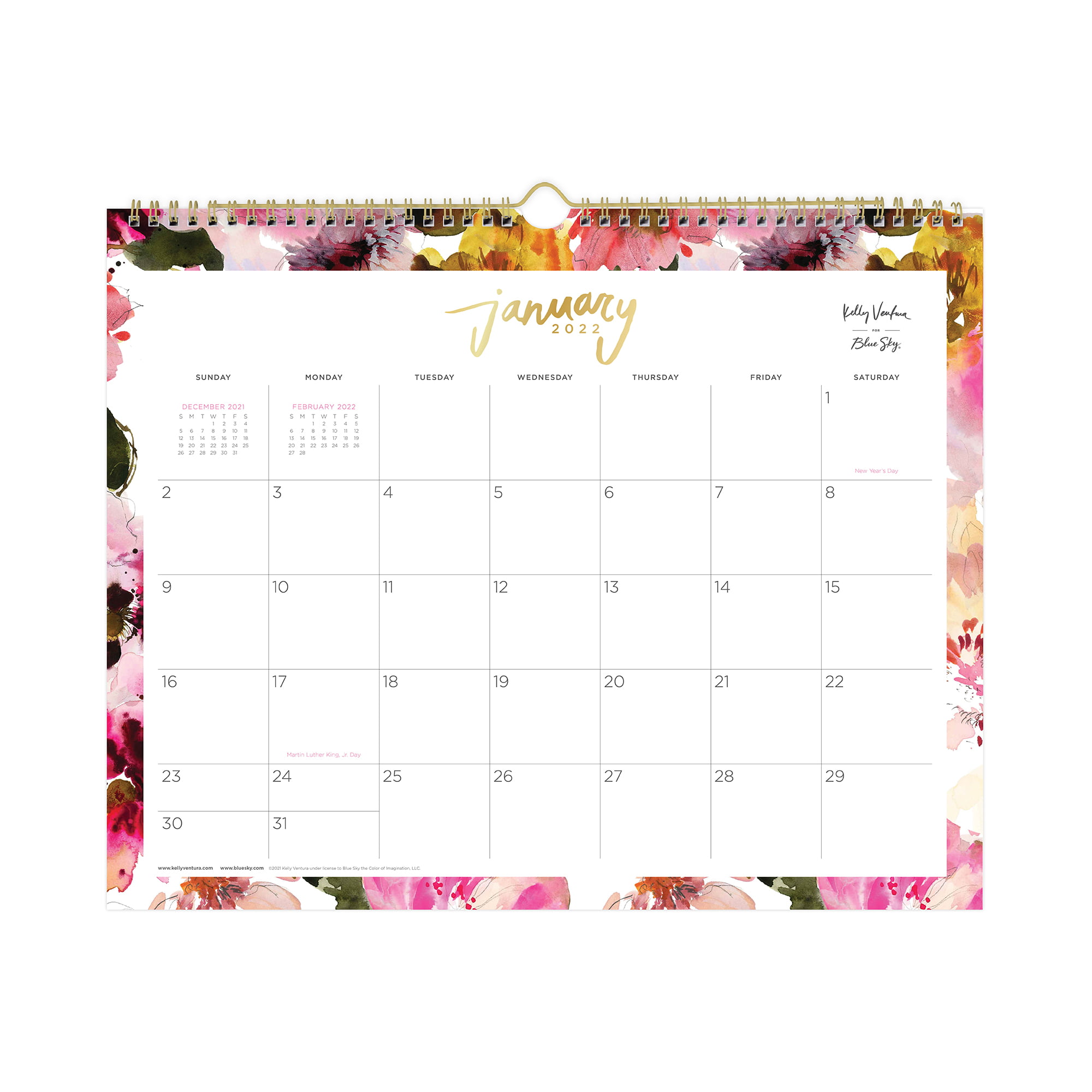 My Family Planner 2020 Square Wall Calendar by Browntrout FREE POST 