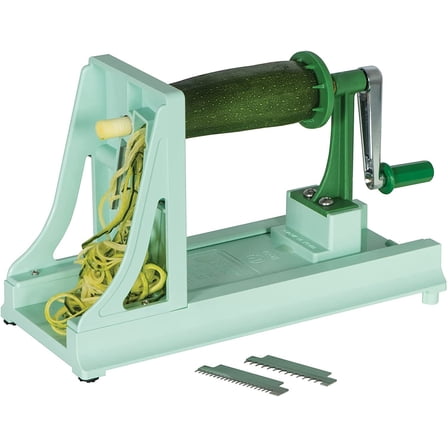 Benriner Turning Slicer, Japanese Vegetable Turner Slicer, Made in Japan