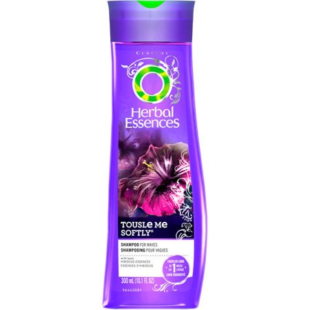 UPC 381519058523 product image for Herbal Essences Tousle Me Softly Shampoo for Waves, 10.1 Fl Oz | upcitemdb.com