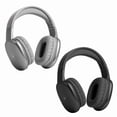 thumbnail image 1 of Duo Pack Aurum Audifono Over Ear Plata y Negro, 1 of 5