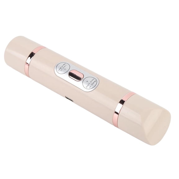 Goowood Women Electric Shaver Bikini Trimmer Cordless Body Groomer Painless Hair Removal for Legs Face Underarms Type-C Rechargeable