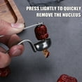 thumbnail image 4 of Harpily Peeler Remover Fruit And Fruit Tool Toolfruit Olive Pitter Pitter Seed Kitchen，Dining & Bar, 4 of 4