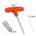 thumbnail image 3 of Hi.FANCY Replacement For Stihl Makita Chainsaw Screwdriver Torx Driver T27 Type T Handle Chain Saw Accessories, 3 of 6
