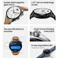 thumbnail image 3 of Xiaomi Watch S1 Pro Sports Smart Watch 1.47 '' Pantalla AMOLED 5ATM Prueba de agua Carga rápida 100+ Meterk Silver, 3 of 7
