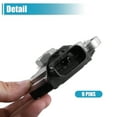 thumbnail image 6 of Unique Bargains 84540-52080 8454052080 Car Neutral Safety Power Switch Gearbox Shifting Sensor for Scion XD A/T 08-14, 6 of 7