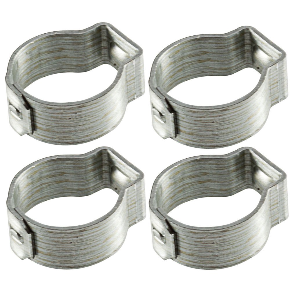 Porter Cable Air Compressor Replacement (4 Pack) Hose Clamp CAC1206