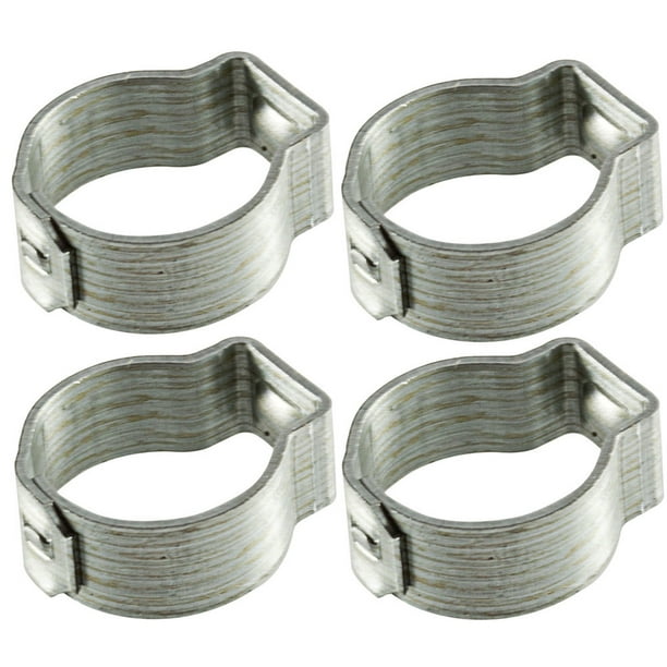Porter Cable Air Compressor Replacement (4 Pack) Hose Clamp CAC1206
