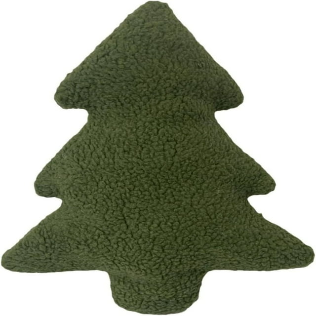 CHUANK Coussins Décoratifs en Canne de Bonbon de Noël, Coussins Menthe Poivrée, Décorations de Noël Rouges et Blanches, Mignon Coussin en Peluche, Coussin Sucette Décoratif de Noël pour Canapé, Coussin, Sofa et Chambre