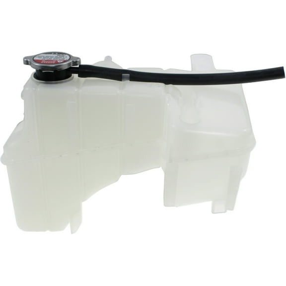 Coolant Reservoir Compatible with DODGE CHARGER/CHRYSLER 300/MAGNUM 2005-2010 / CHALLENGER 2008-2010 Assembly with Cap