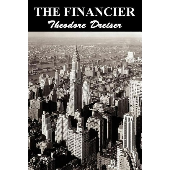 The Financier, (Paperback)