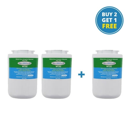 

Replacement Water Filter For Amana 12527304 ARS2664AB DRS2362AW SQD26VW by Aqua Fresh (Buy 2 Get 1 Free)