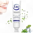 thumbnail image 1 of Mint-Infused Hydroxyapatite Toothpaste for Sensitive Teeth, Fluoride-Free Daily Care, 1 of 4